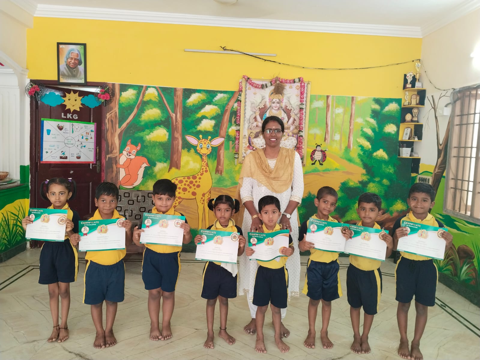 Kinder Krippey Playschool